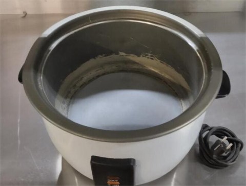 Βραστήρας Ηλεκτρικός Επιτραπέζιος & Συντηρητής Ρυζιού 4,2Lt Μεταχειρισμένος